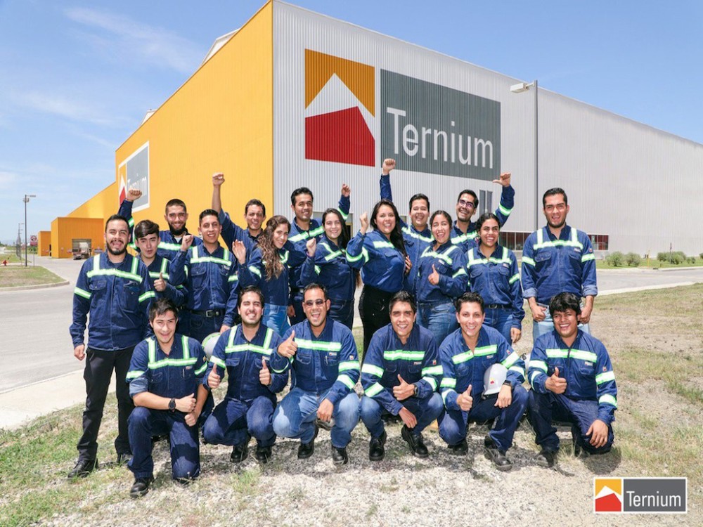 Ternium México awarded with the 2nd Place KAIZEN™ Award Mexico 2020, Category: Excellence in Productivity